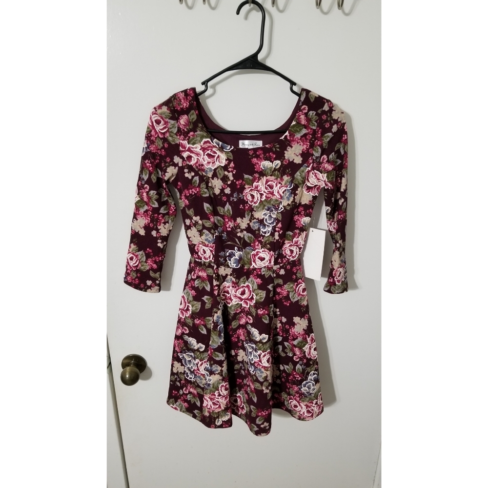 Honey and Rosie dress